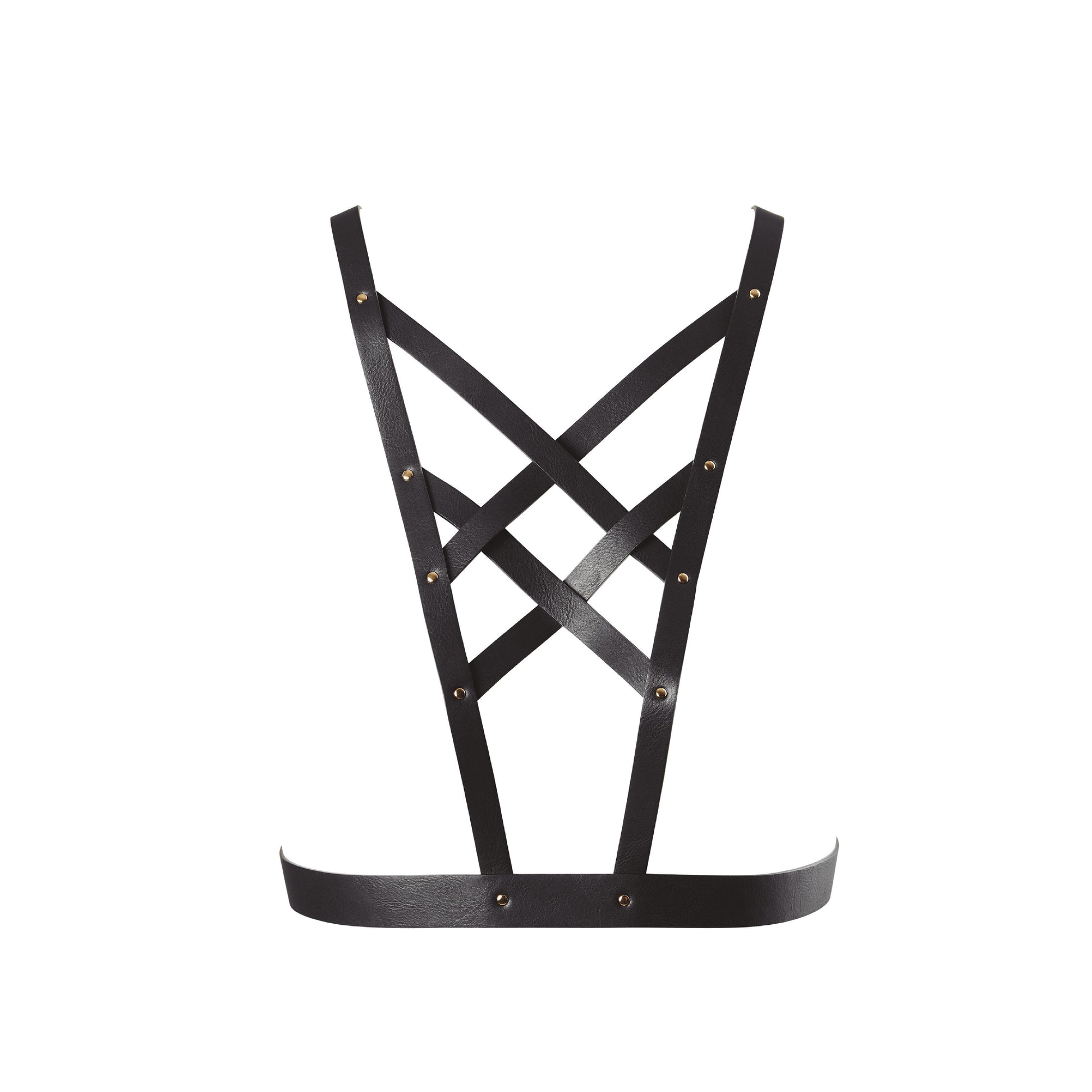 241646 - Maze Cross Clearage Harness - Just for you desires