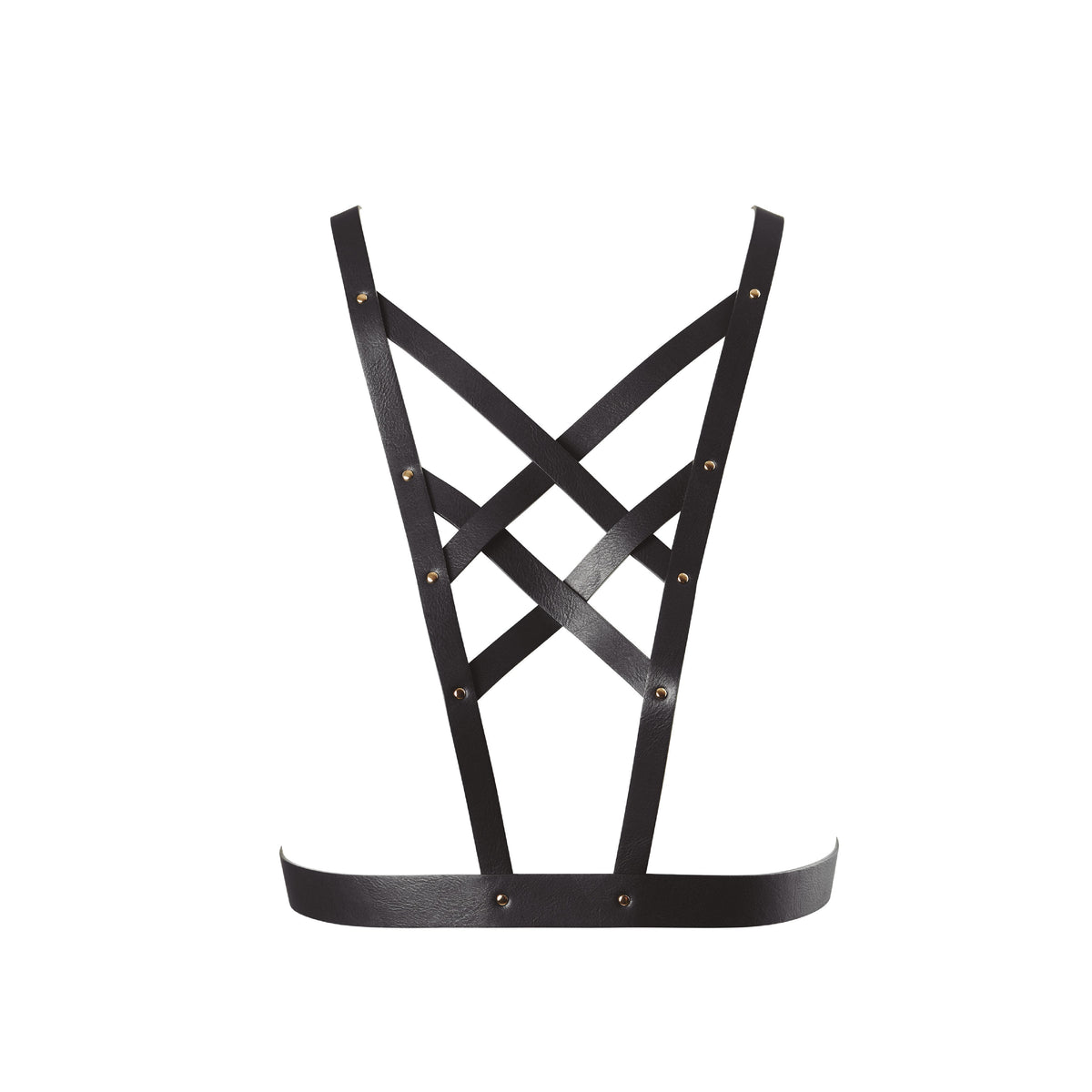 241646 - Maze Cross Clearage Harness - Just for you desires