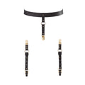 241649 - Maze Suspender Belt For Underwear And Stockings - Just for you desires