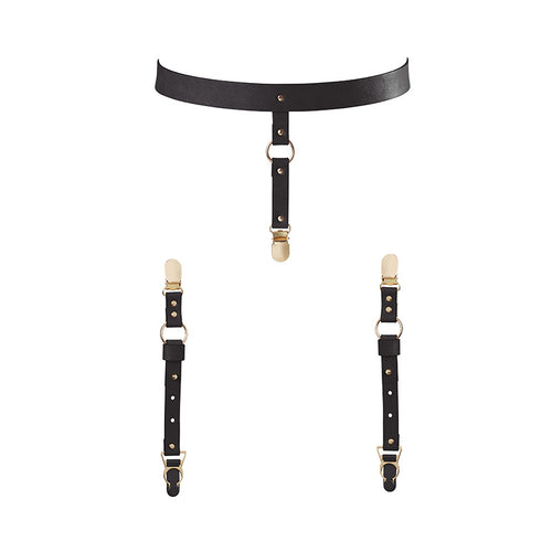 241649 - Maze Suspender Belt For Underwear And Stockings - Just for you desires