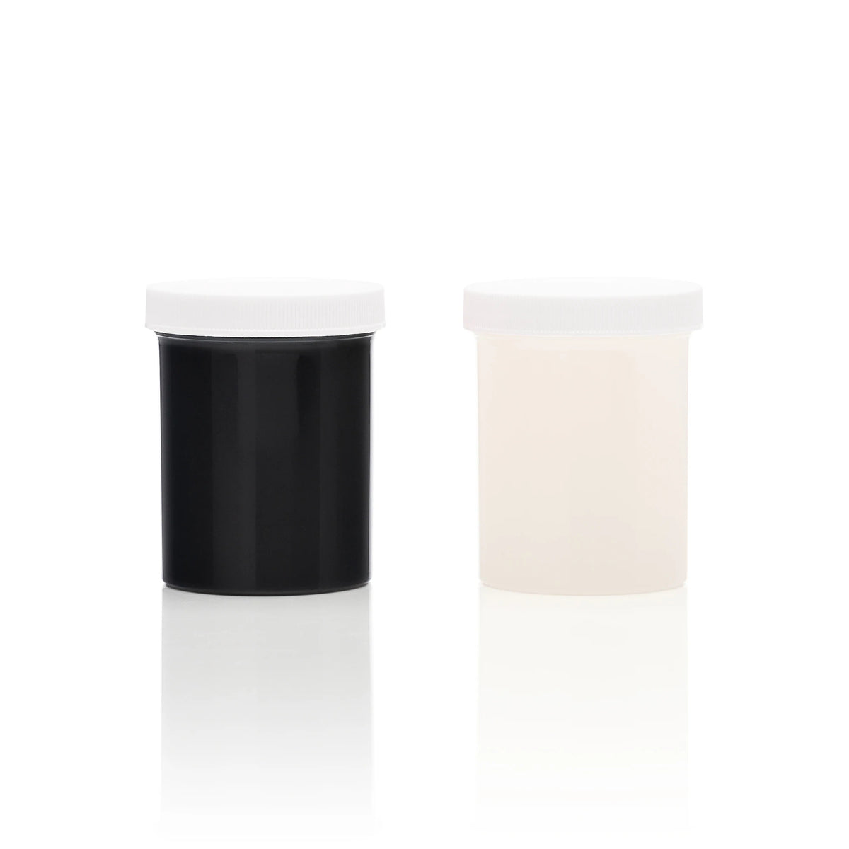 241678 - Clone-A-Willy Silicone Refill - Jet Black - Just for you desires