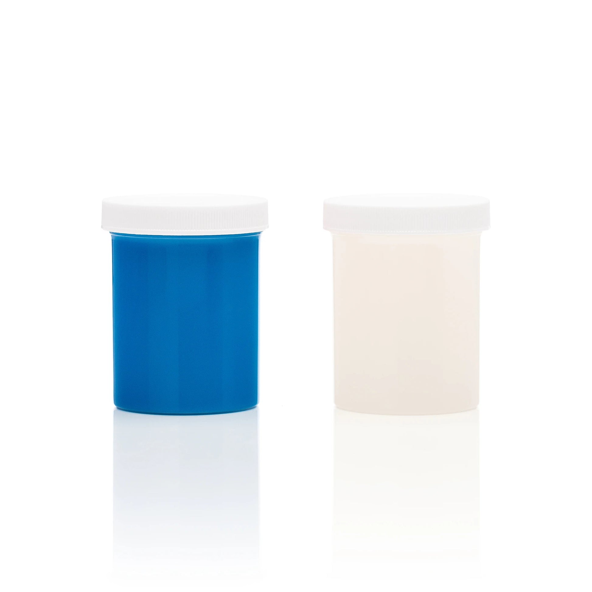 241680 - Clone-A-Willy Silicone Refill - Glow In The Dark Blue - Just for you desires