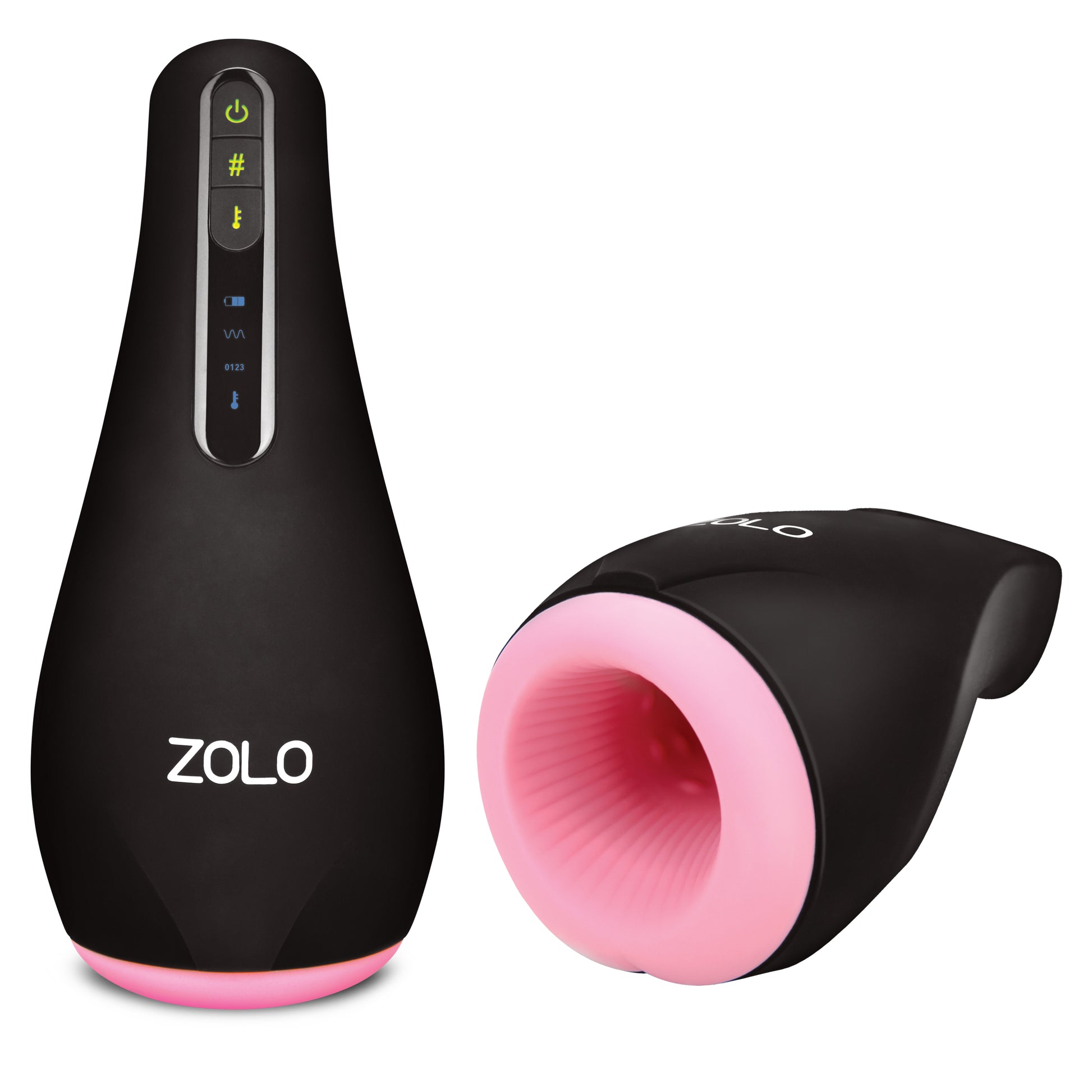 ZOLO HEATSTROKE - Just for you desires