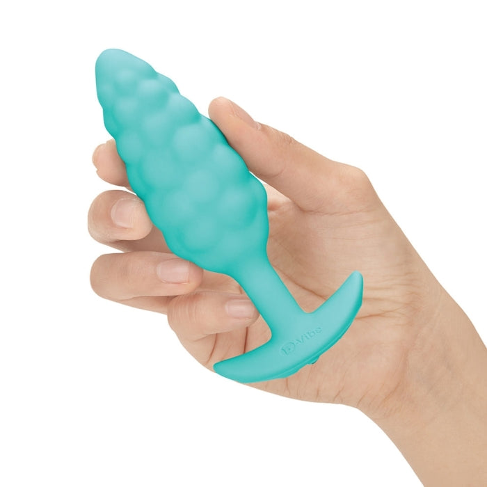 242567 - Bump Texture Plug - Just for you desires