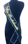 MISS BACHELORETTE SASH - Just for you desires