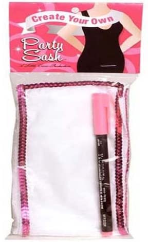 242673 - Create Your Own Sash - Just for you desires