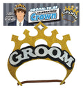 242684 - Groom Crown - Just for you desires