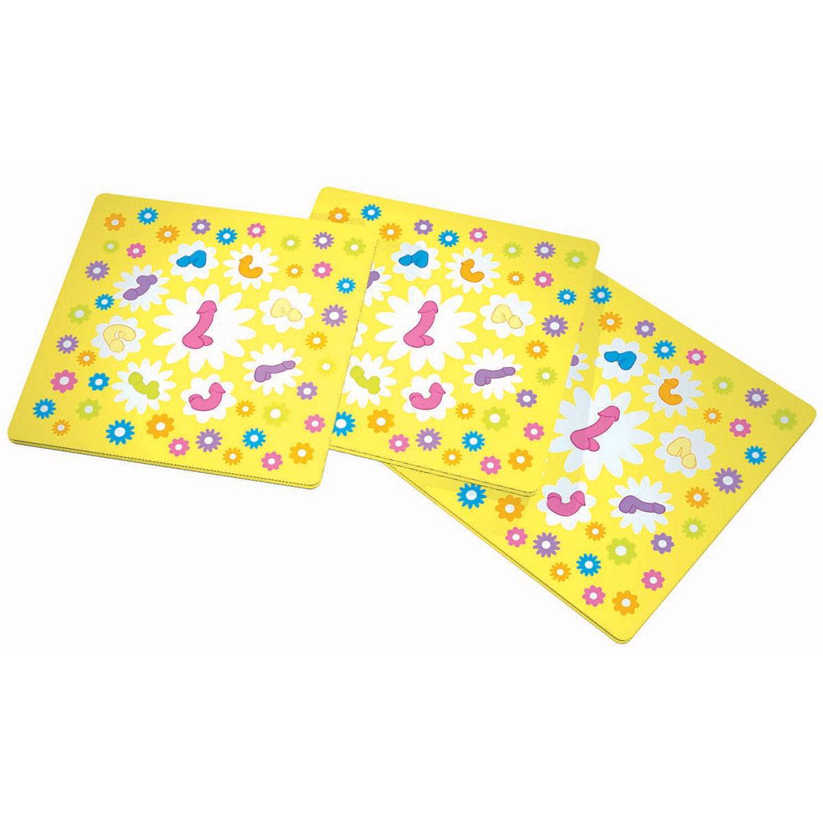 242803 - Super Fun Penis Party Napkins 2 Ply - Just for you desires