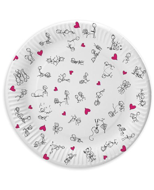 242816 - Dirty Dishes: Stick Figure Style - Just for you desires