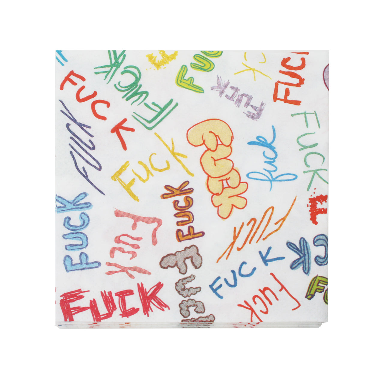 242817 - Dirty Napkins: F-Bomb Style - Just for you desires