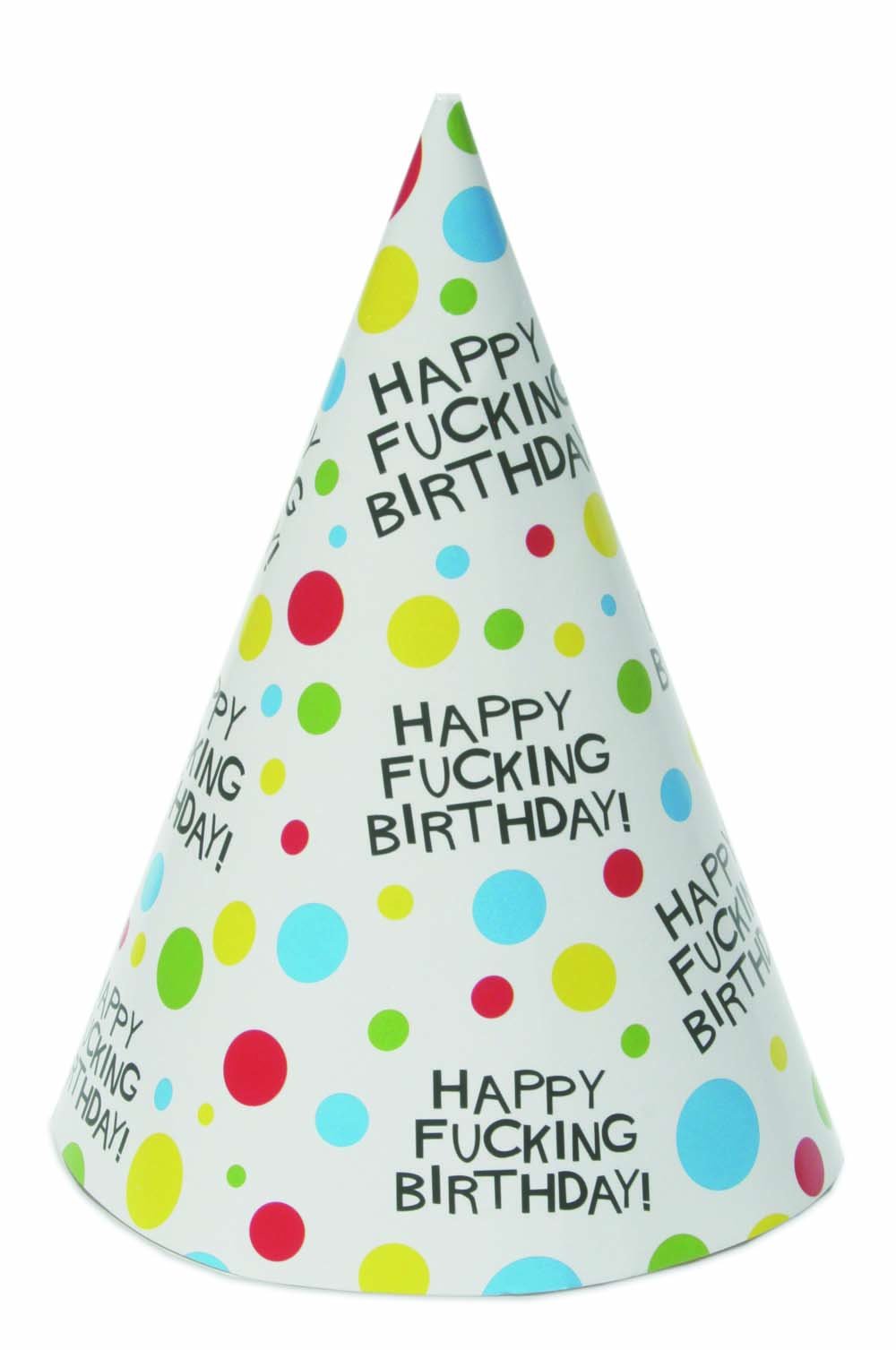 242824 - X-Rated Birthday Hats - Just for you desires