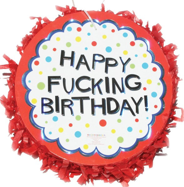 242831 - X-Rated Bd Pinata - Just for you desires