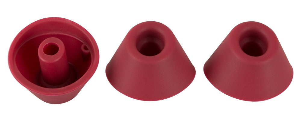 242959 - Womanizer Duo Replacement Silicone Caps - Just for you desires