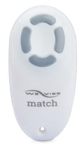242982 - We-Vibe Match Replacement Remote - Just for you desires