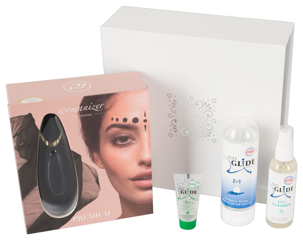 243053 - Womanizer Premium Bundle - Just for you desires