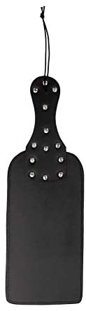 Studded Paddle  - Black