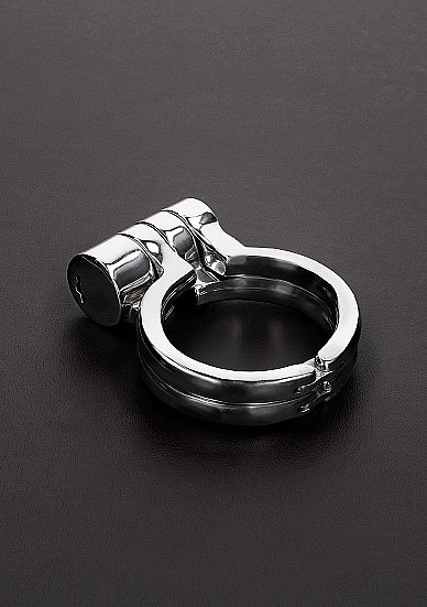 Folding Hamburg 8 Handcuffs - Large - Just for you desires