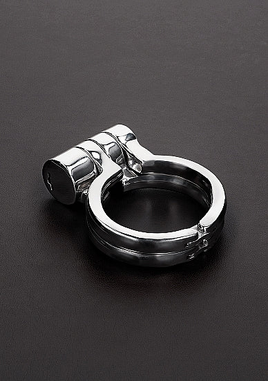 Folding Hamburg 8 Handcuffs - Large