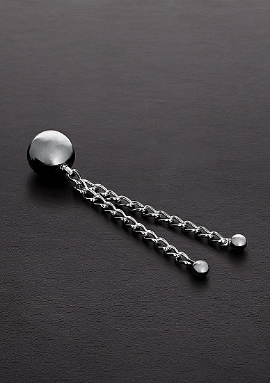 Love Balls with Double Chain - 30mm