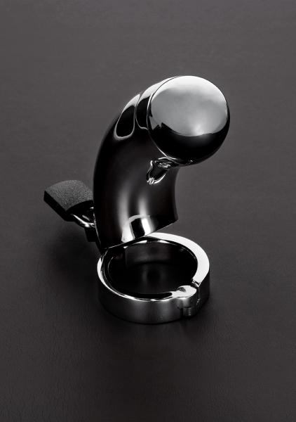 Chastity Tube with Cover Removable