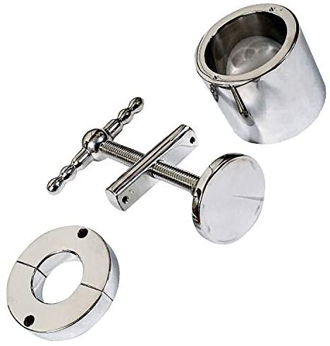 Ball Flask & Crusher - Just for you desires