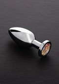 Jewled Butt Plugs -Aurora - Large - Just for you desires