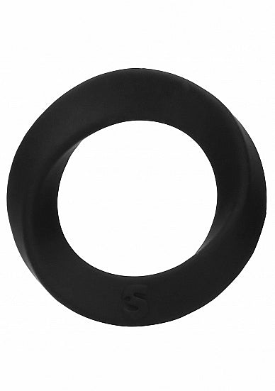 NO. 85 - Cock Ring - Large - Black