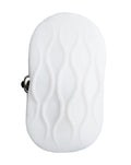 244305 - Share Satisfaction Vibrating Stroker Sleeve - Just for you desires
