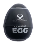 244310 - Share Satisfaction Masturbator Egg - Classic - Just for you desires