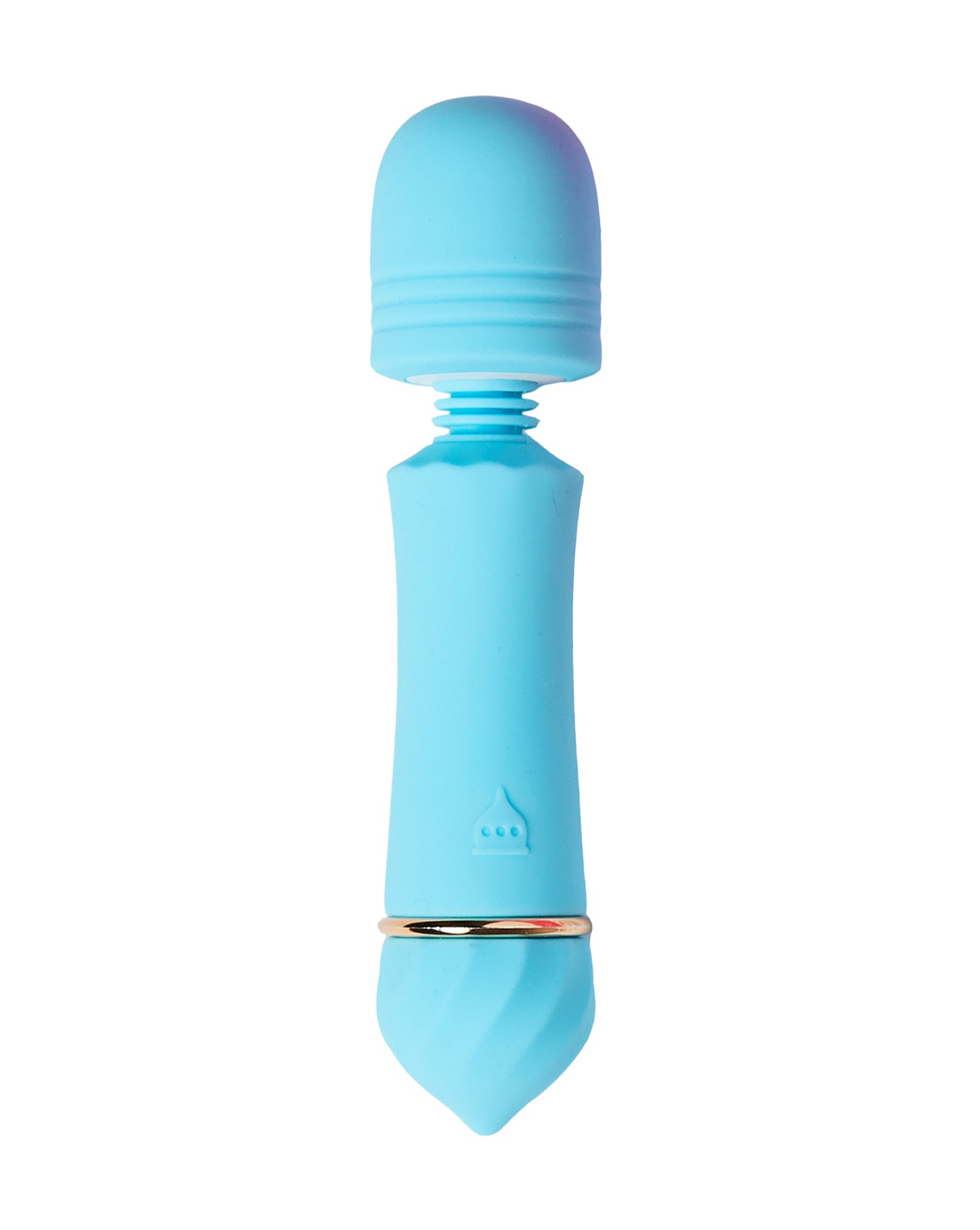 Share Satisfaction Mini Wand - Flexi Head Aqua