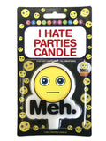 244849 - Meh Candle - Just for you desires