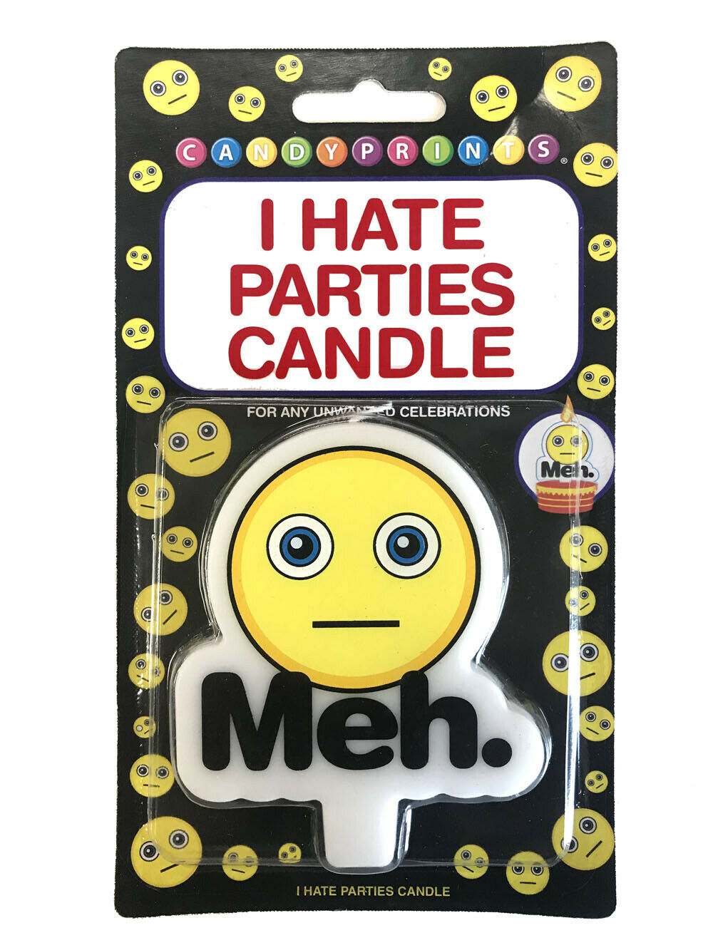 244849 - Meh Candle - Just for you desires