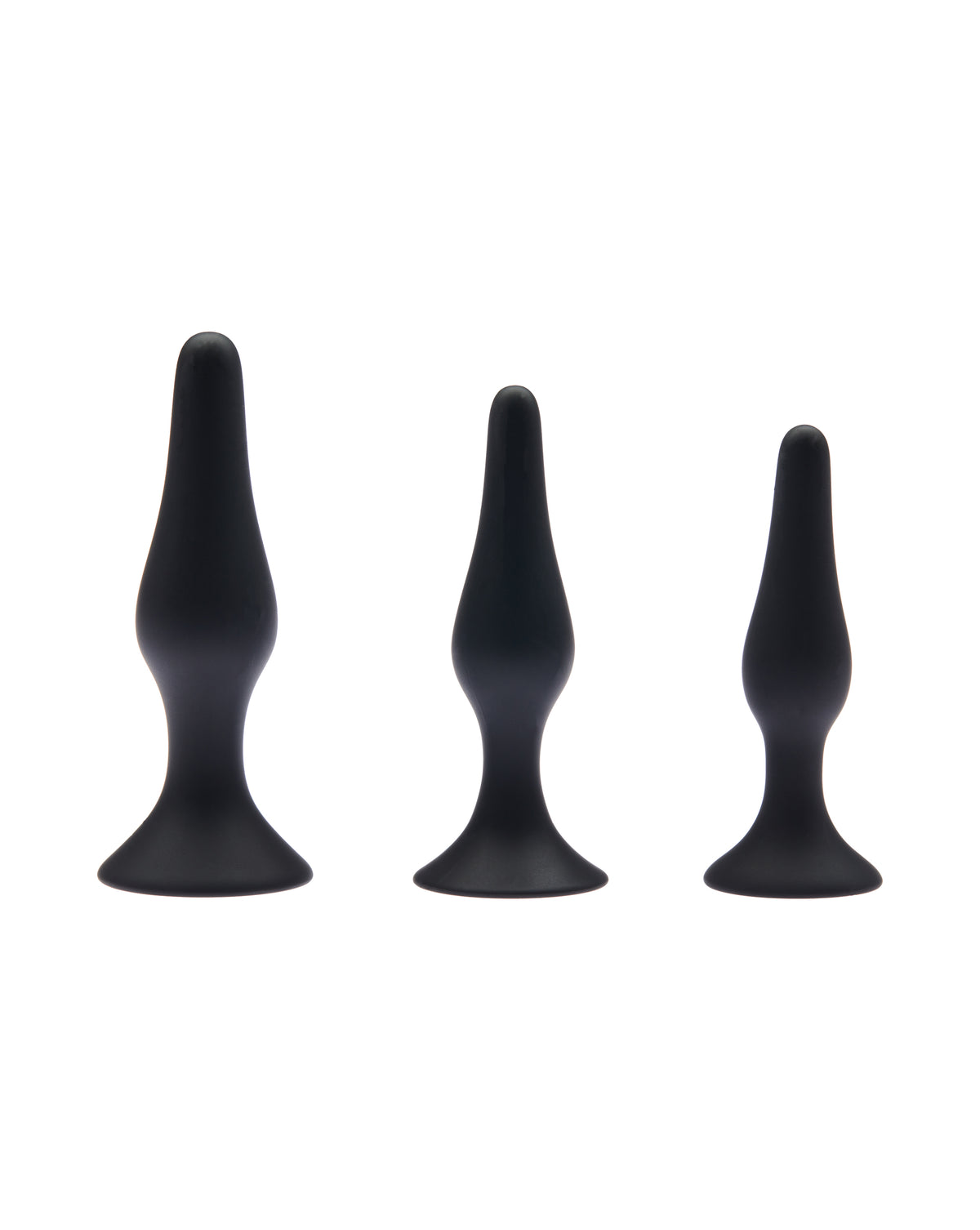 244865 - Share Satisfaction 3 Piece Plug Kit - Just for you desires