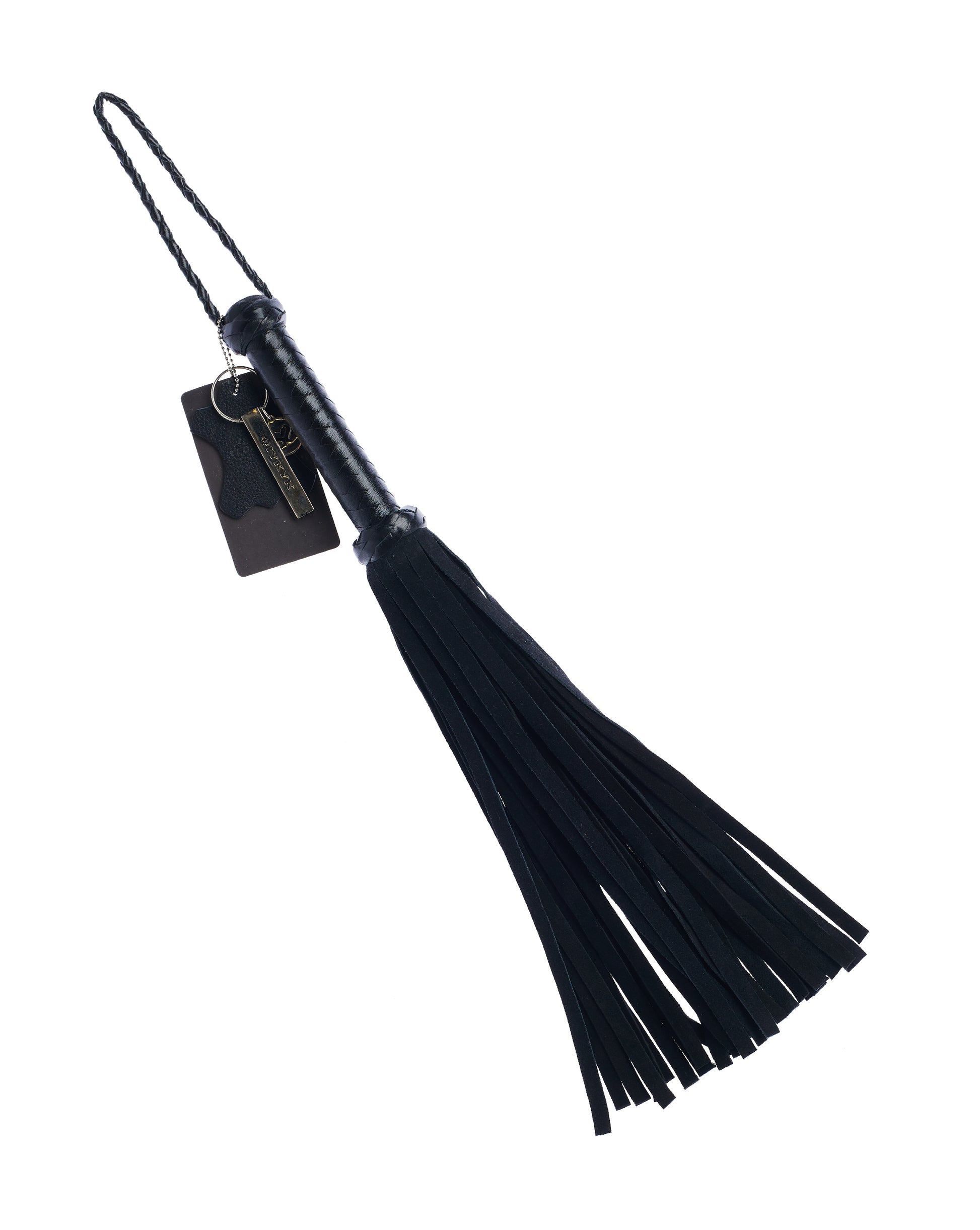 244879 - Bound X Mini Suede Flogger - Just for you desires