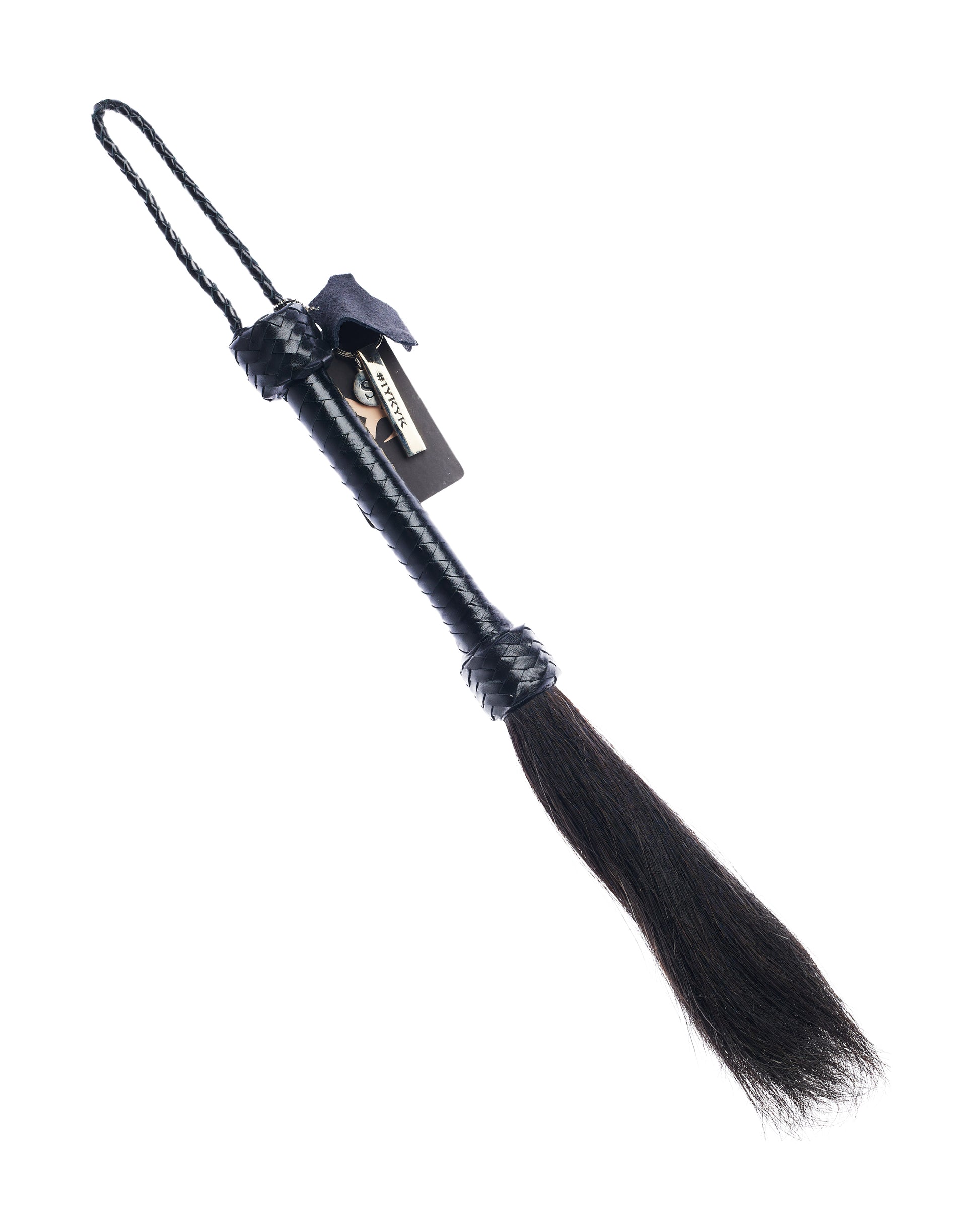 244892 - Bound X Mini Horse Hair Flogger - Just for you desires