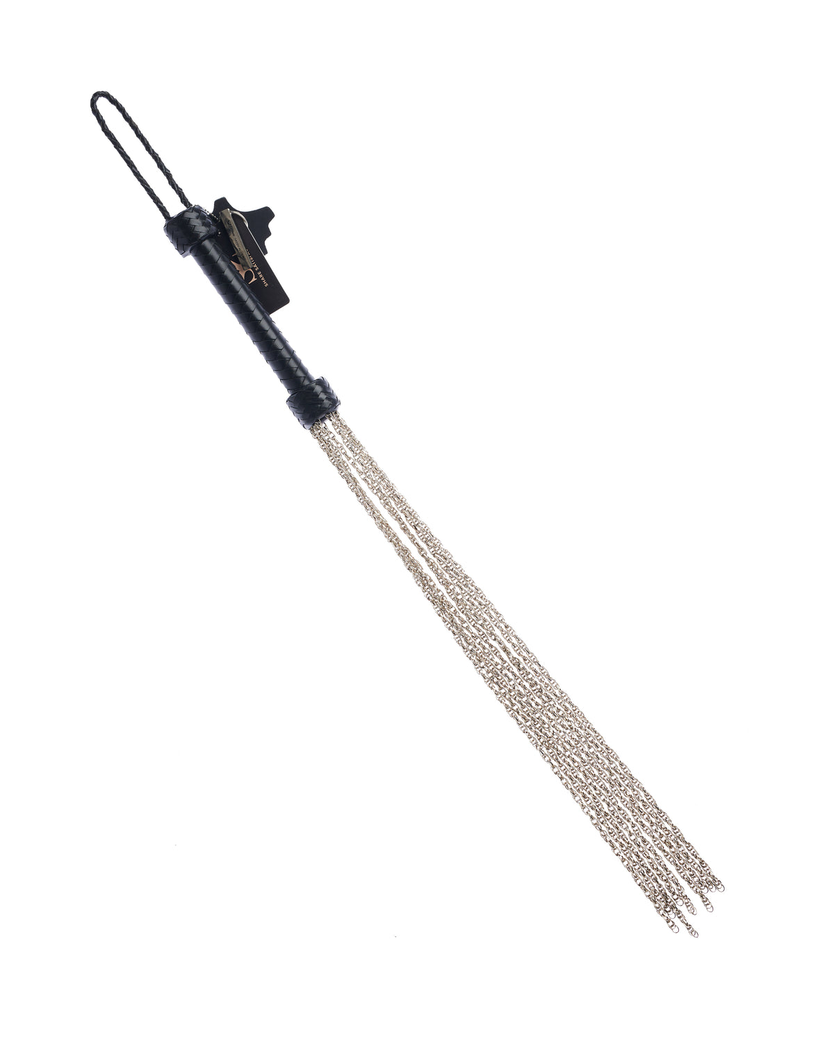 244931 - Bound X Chain Tail Flogger - Just for you desires