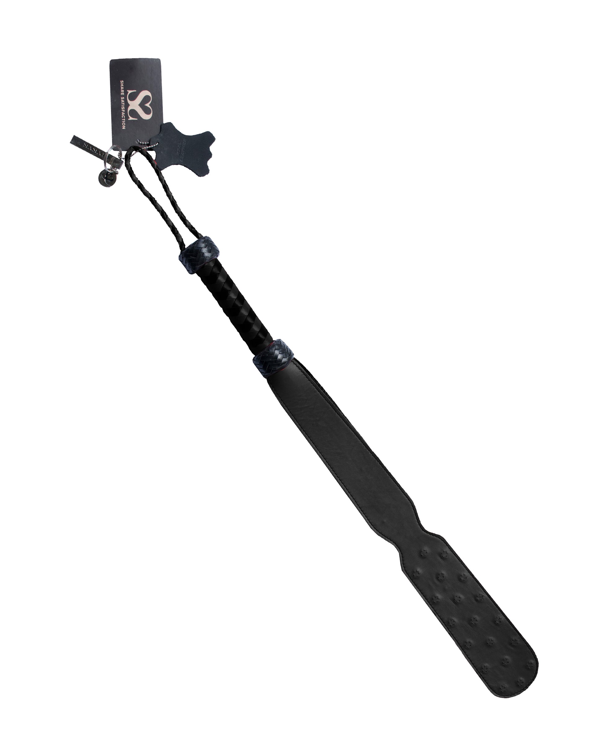 244971 - Bound X Spiked Leather Slapper - Just for you desires