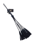 244988 - Bound X Suede Tassel Tail Flogger - Just for you desires