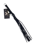 245028 - Bound X Tiny Suede Flogger - Just for you desires