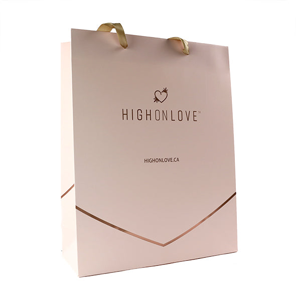 248070 - Highonlove Shopping Bags - Just for you desires