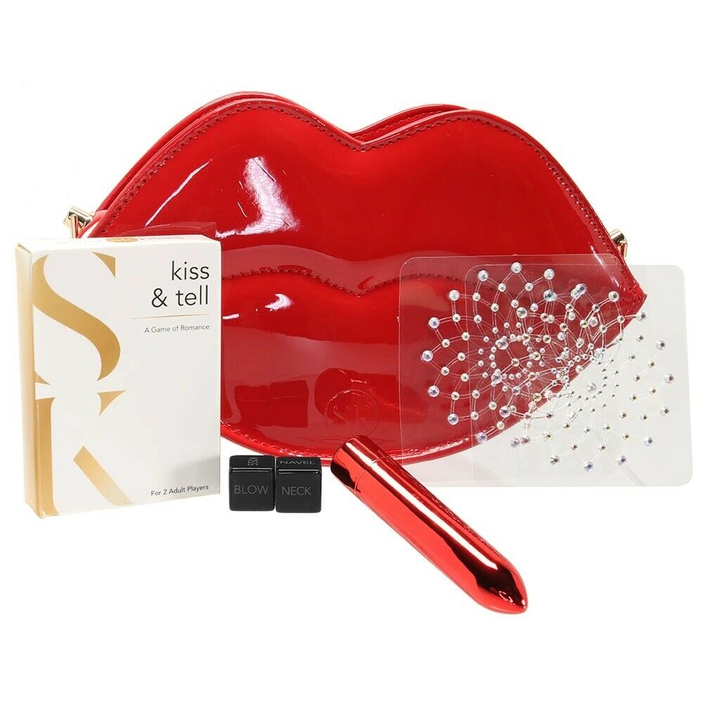 248540 - Secret Kisses Rouge Set - Just for you desires