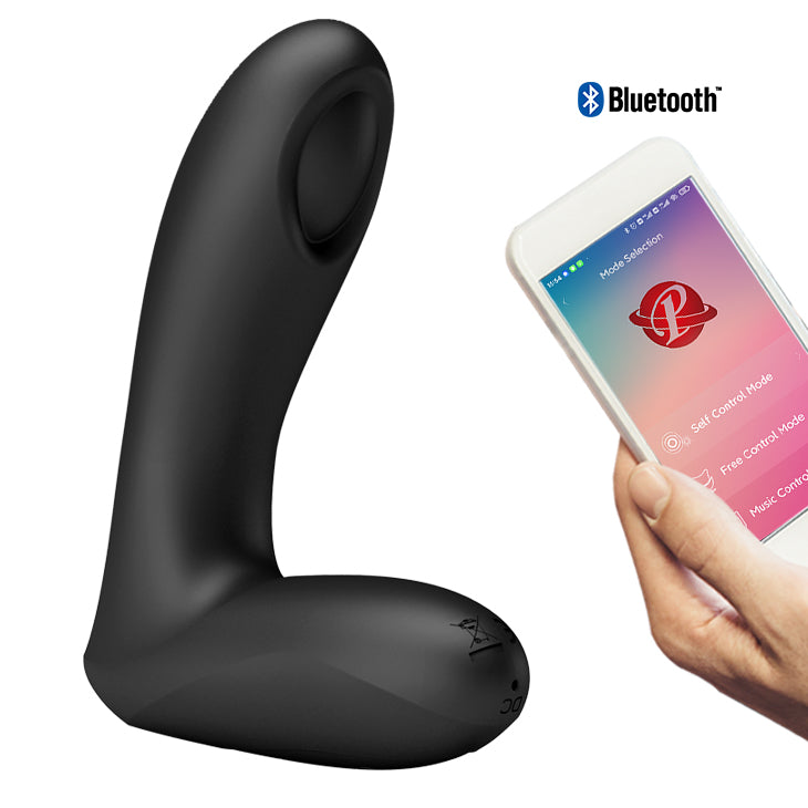 251916 - Archenemy Anal Massager - 4.8 Inch - Just for you desires