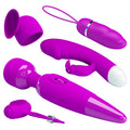 Pretty Love Purple Desire Kit - Just for you desires