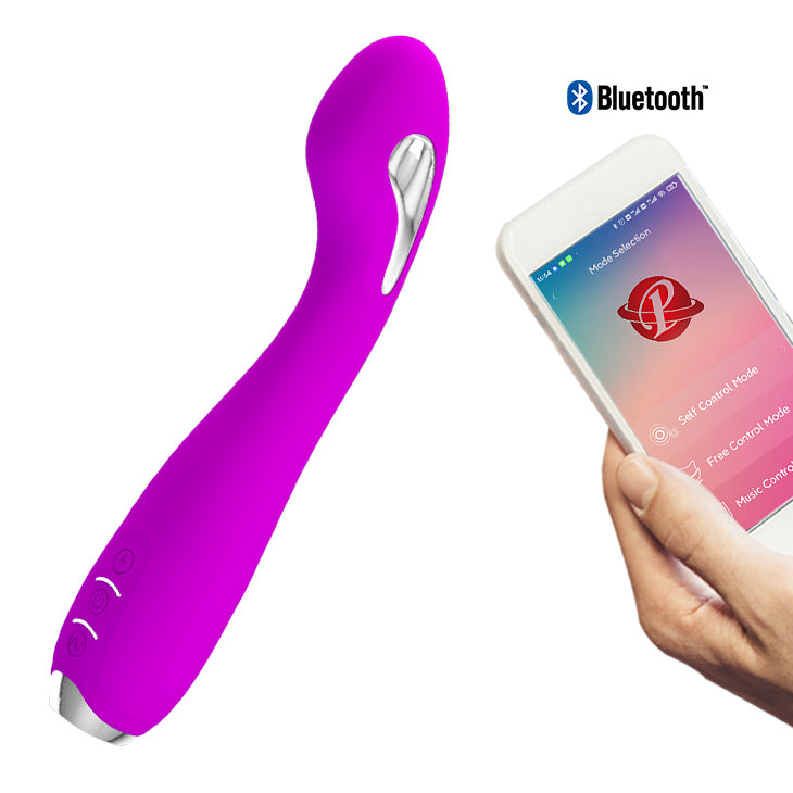 251943 - Hector Electro Stim G-Vibe - 7.7 Inch - Just for you desires