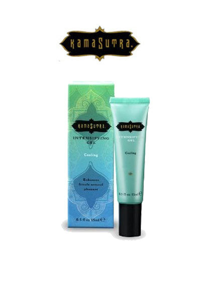 Intensifying Gel for Women Cooling - Just for you desires