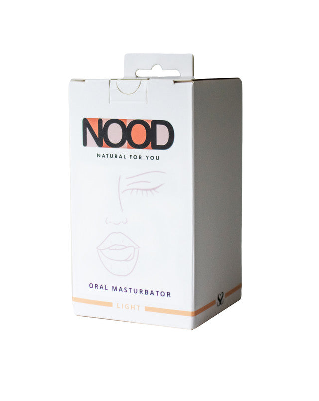 Nood  Masturbator - Oral - Just for you desires