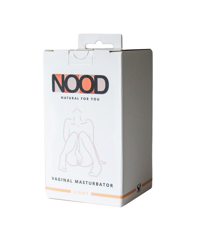 Nood Masturbator - Vaginal - Just for you desires