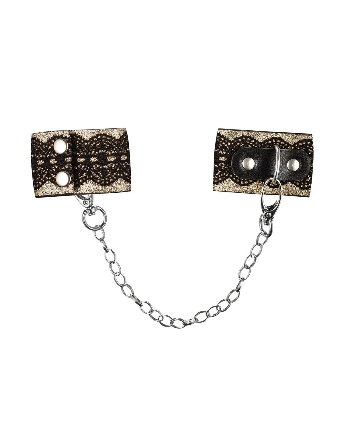 Obsessive Muriel - Cuffs