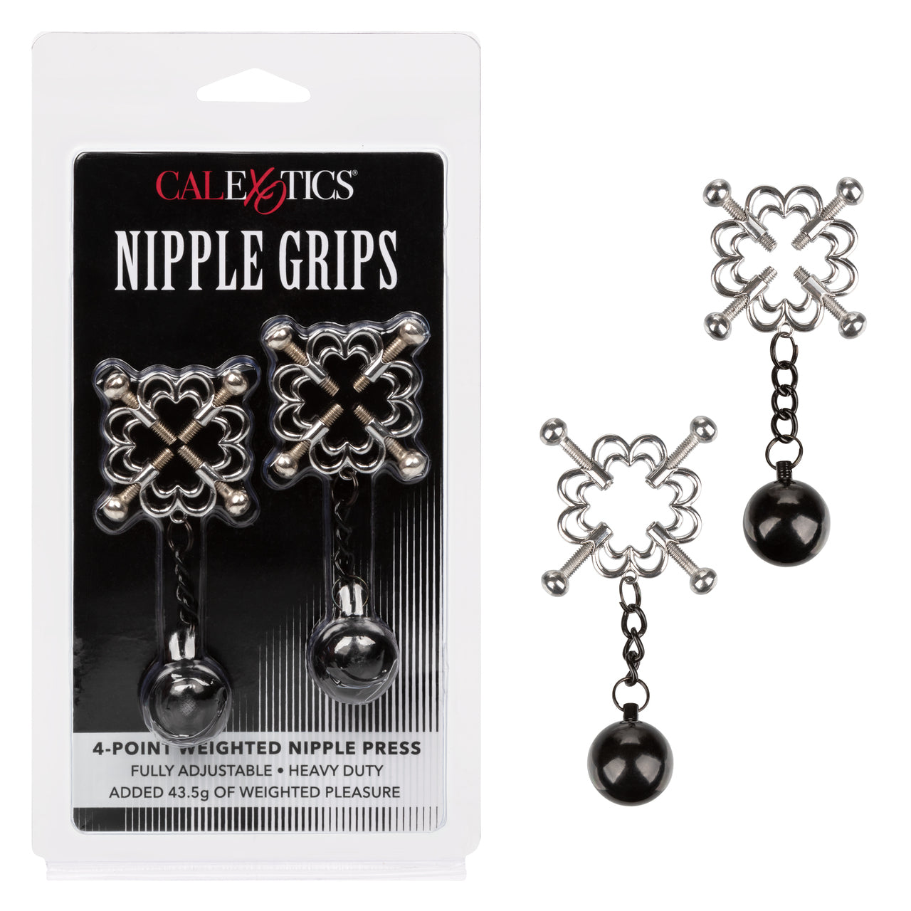 263792 - Nipple Grip 4 Part - Just for you desires