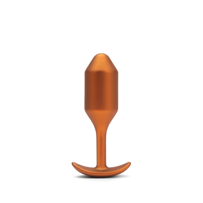 267913 - B-Vibe Snug Plug 2 - 5Th Anniversary Limited Edition - Just for you desires